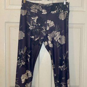 Joy Lab Floral Leggings